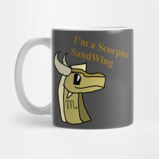 Scorpio the SandWing Mug